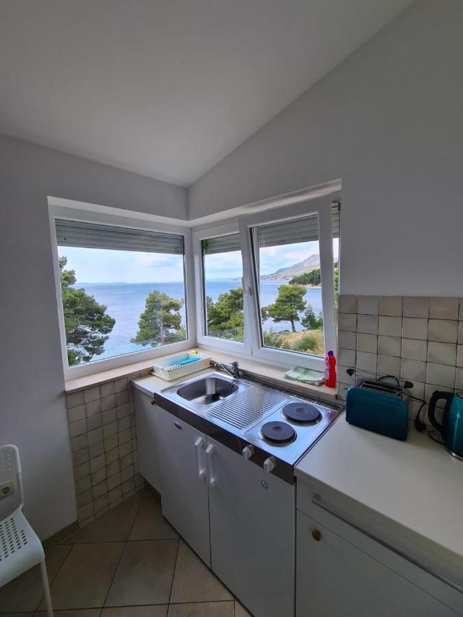 Oasis Of Peace Apartment Omiš Dış mekan fotoğraf