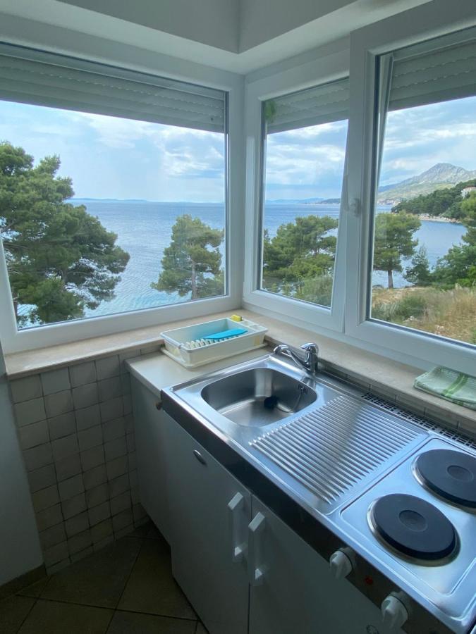 Oasis Of Peace Apartment Omiš Dış mekan fotoğraf