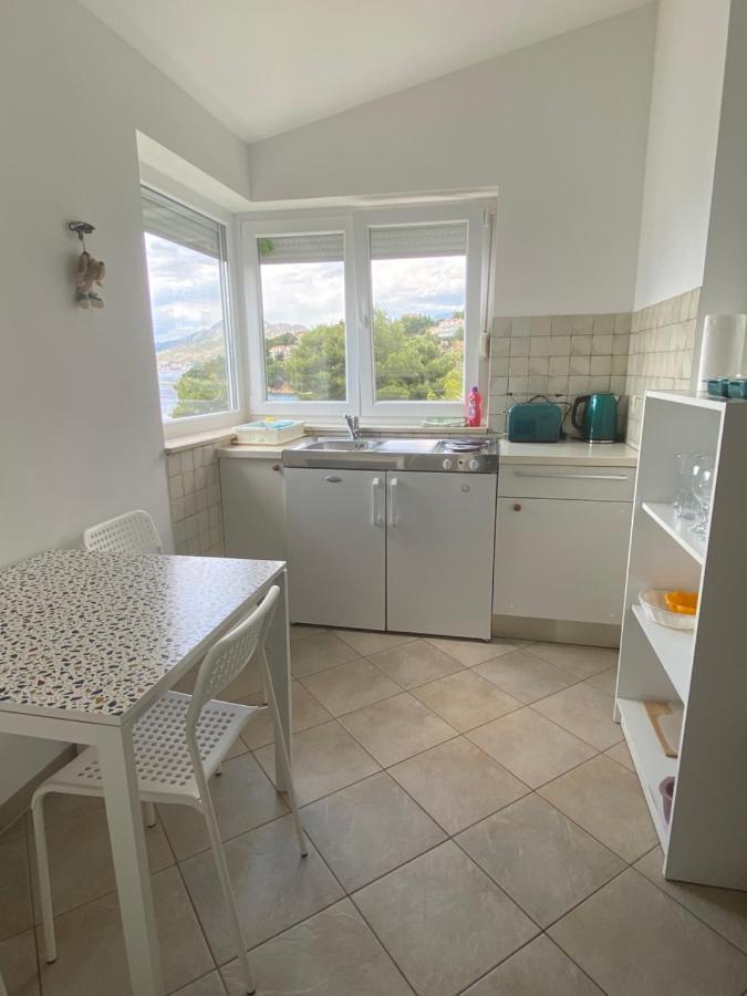 Oasis Of Peace Apartment Omiš Dış mekan fotoğraf