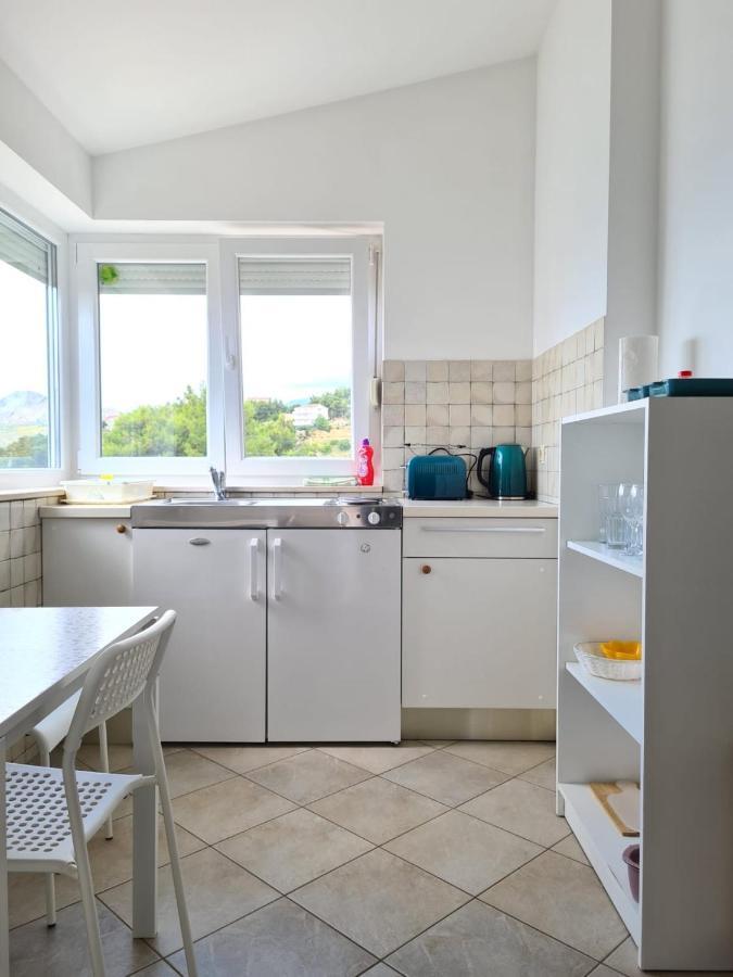 Oasis Of Peace Apartment Omiš Dış mekan fotoğraf