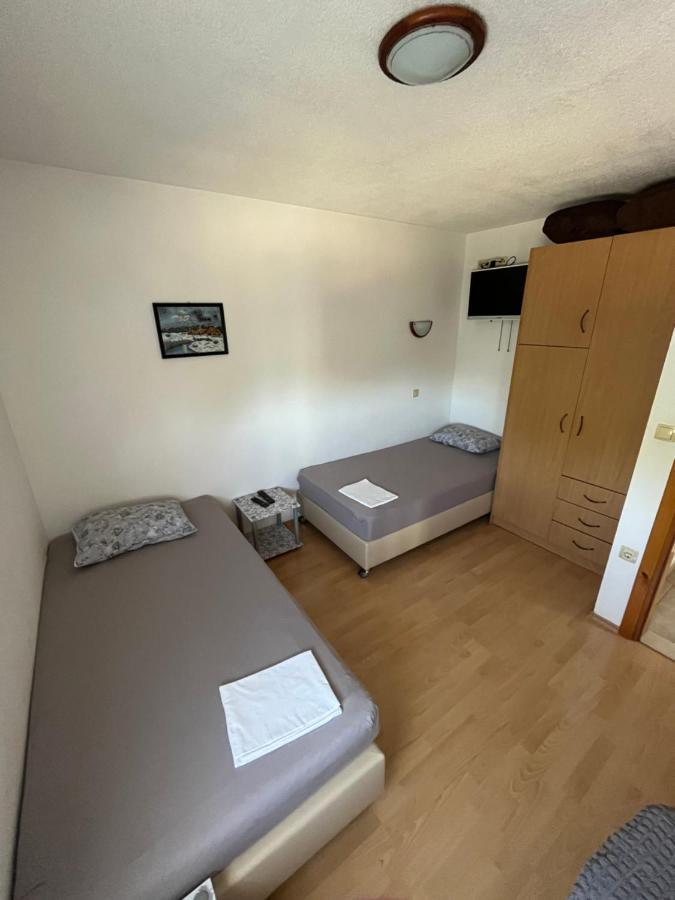 Oasis Of Peace Apartment Omiš Dış mekan fotoğraf