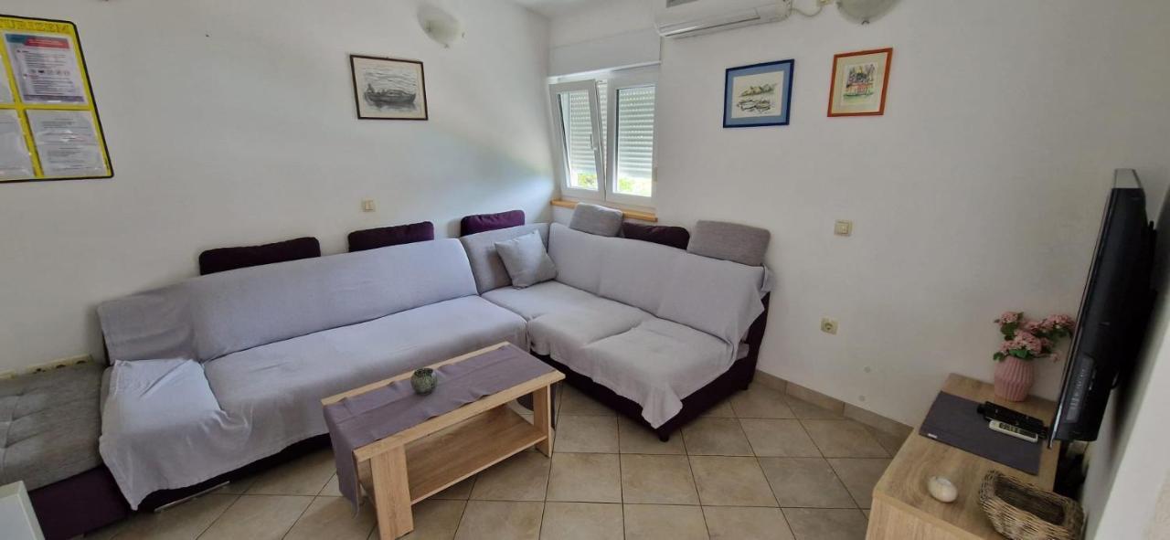 Oasis Of Peace Apartment Omiš Dış mekan fotoğraf