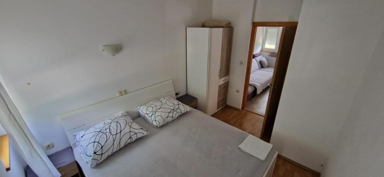Oasis Of Peace Apartment Omiš Dış mekan fotoğraf