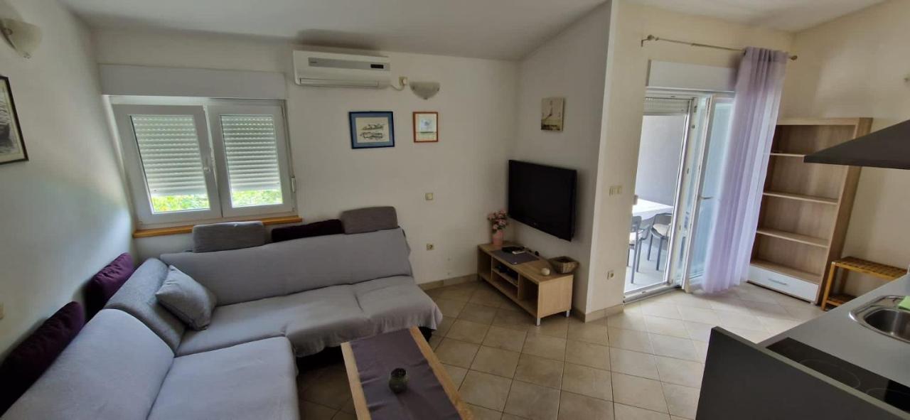 Oasis Of Peace Apartment Omiš Dış mekan fotoğraf