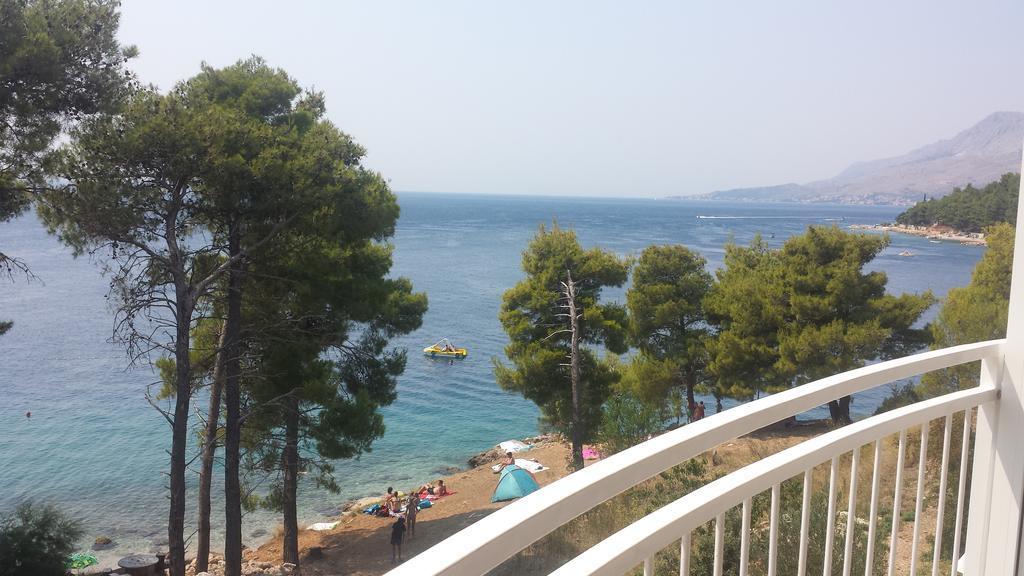 Oasis Of Peace Apartment Omiš Dış mekan fotoğraf