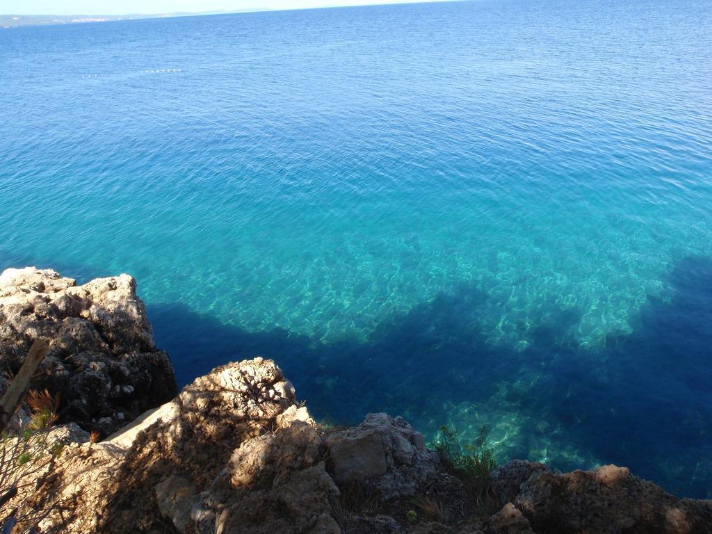 Oasis Of Peace Apartment Omiš Dış mekan fotoğraf