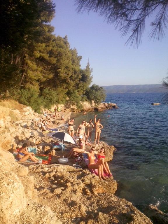 Oasis Of Peace Apartment Omiš Dış mekan fotoğraf