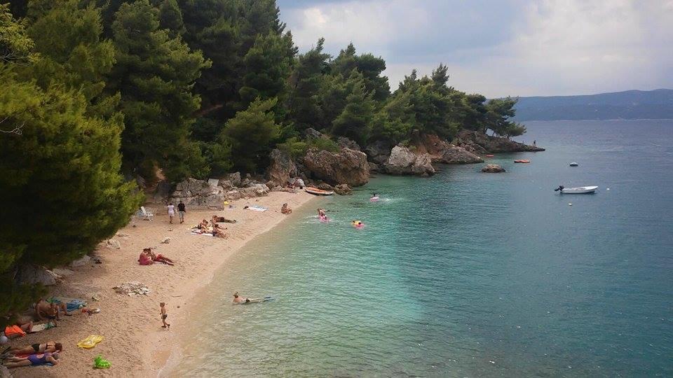 Oasis Of Peace Apartment Omiš Dış mekan fotoğraf