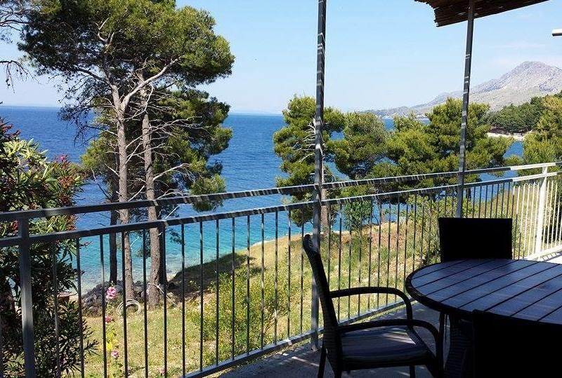 Oasis Of Peace Apartment Omiš Dış mekan fotoğraf