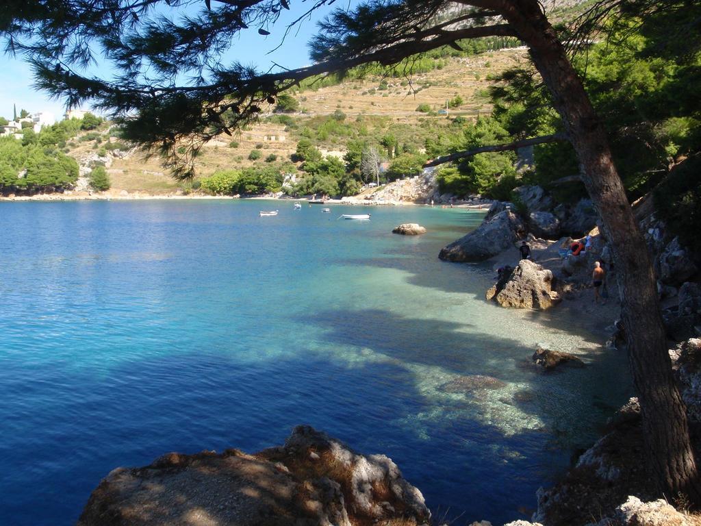 Oasis Of Peace Apartment Omiš Dış mekan fotoğraf