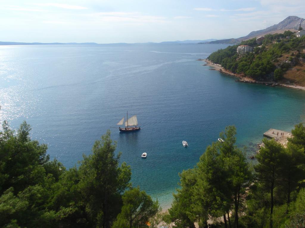 Oasis Of Peace Apartment Omiš Dış mekan fotoğraf