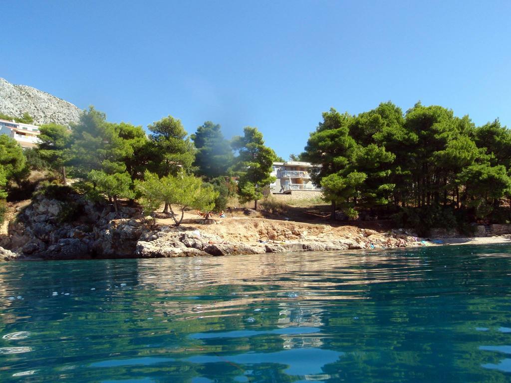 Oasis Of Peace Apartment Omiš Dış mekan fotoğraf