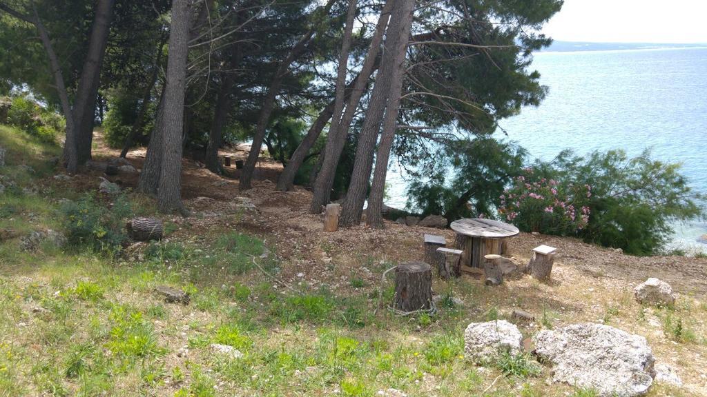 Oasis Of Peace Apartment Omiš Dış mekan fotoğraf