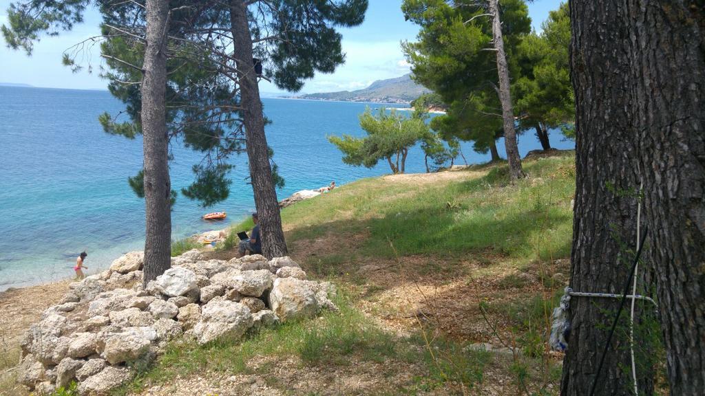 Oasis Of Peace Apartment Omiš Dış mekan fotoğraf