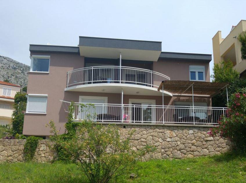 Oasis Of Peace Apartment Omiš Dış mekan fotoğraf
