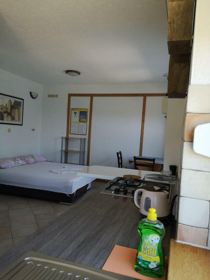 Oasis Of Peace Apartment Omiš Dış mekan fotoğraf