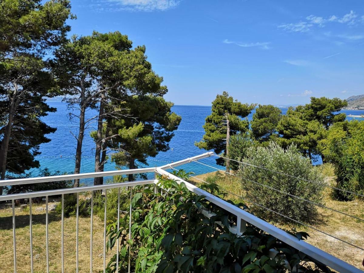 Oasis Of Peace Apartment Omiš Dış mekan fotoğraf