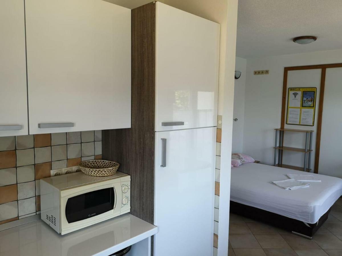 Oasis Of Peace Apartment Omiš Dış mekan fotoğraf
