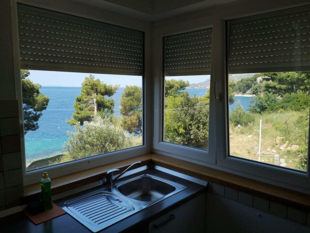 Oasis Of Peace Apartment Omiš Dış mekan fotoğraf