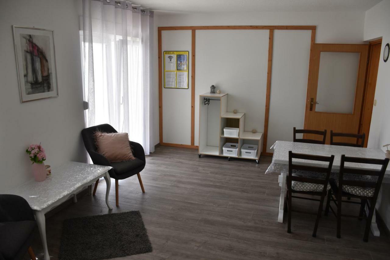 Oasis Of Peace Apartment Omiš Dış mekan fotoğraf